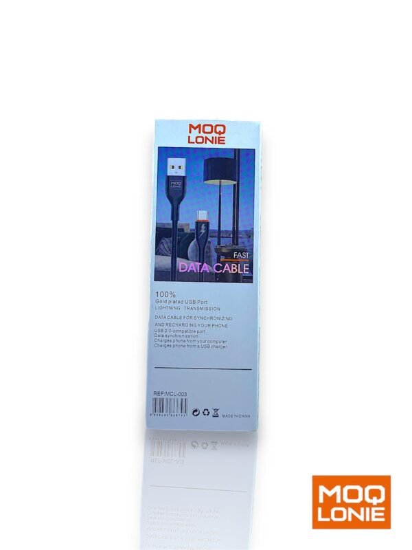 Cable RapidLink Type-C (MCL-003 TC) - Image 2