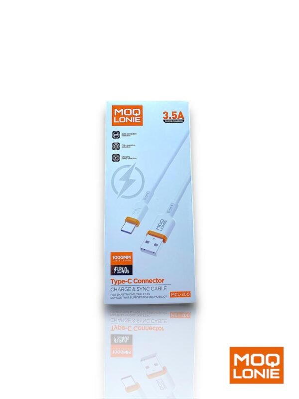 Cable Type C 3.5 A (MCL-300)