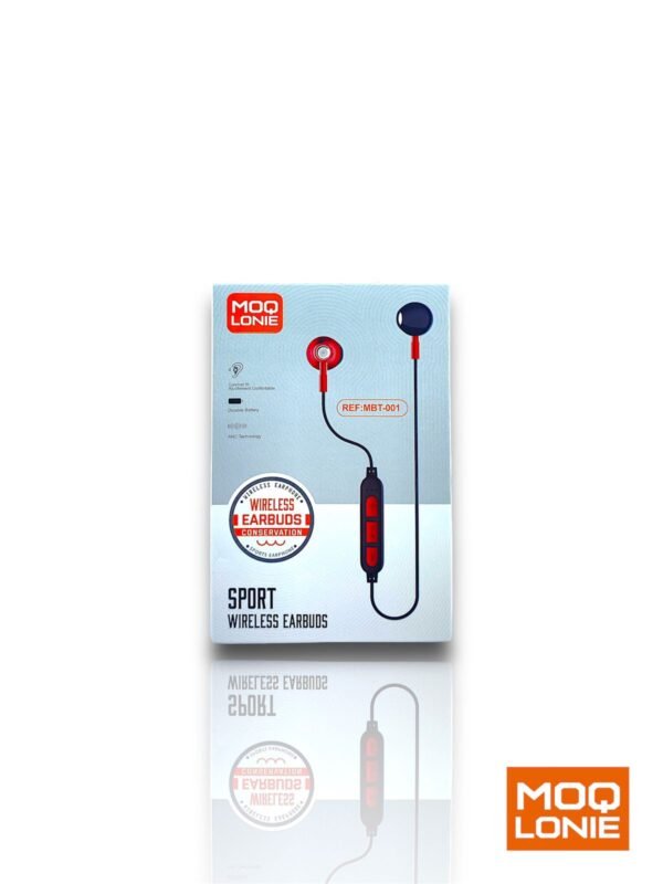 Cuellera MagNeck (MBT-001) bluetooth