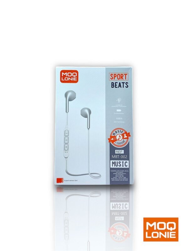 Cullera NeckFit (MBT-002) bluetooth