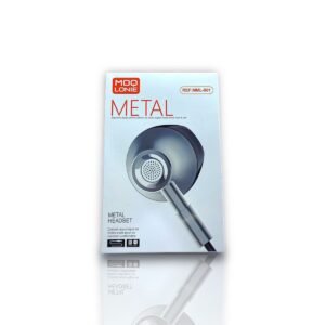 Auriculares MetalSonics (MML-001)