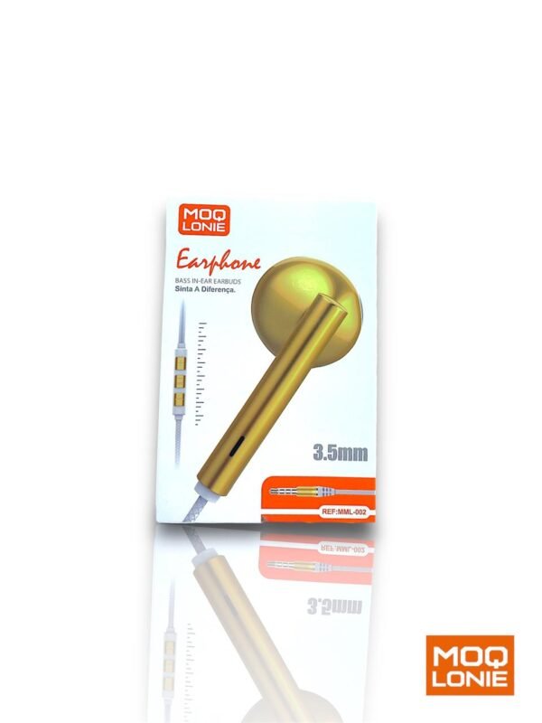 Auriculares Luxel (MML-002)