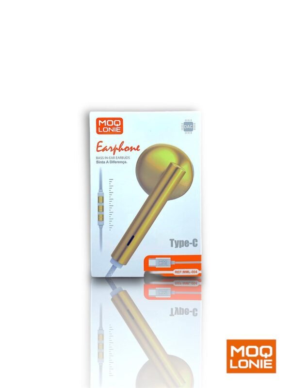Auriculares CableTune Type C (MML-004)
