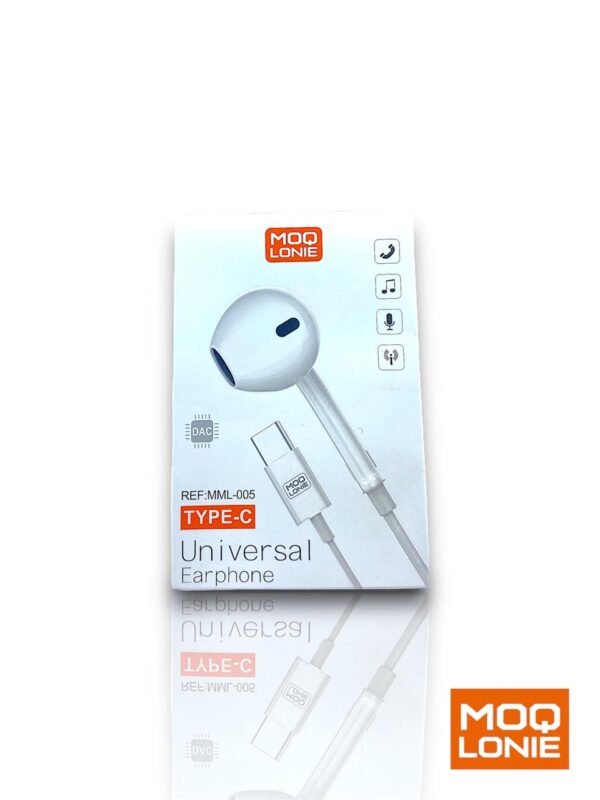 Auriculares AudiElite (MML-005)