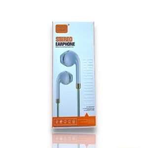 Auriculares Blanco Perla (MML-009)