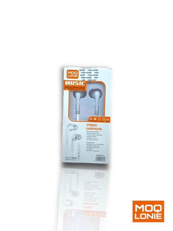 Auriculares CableHifi (MML-010) - Image 2