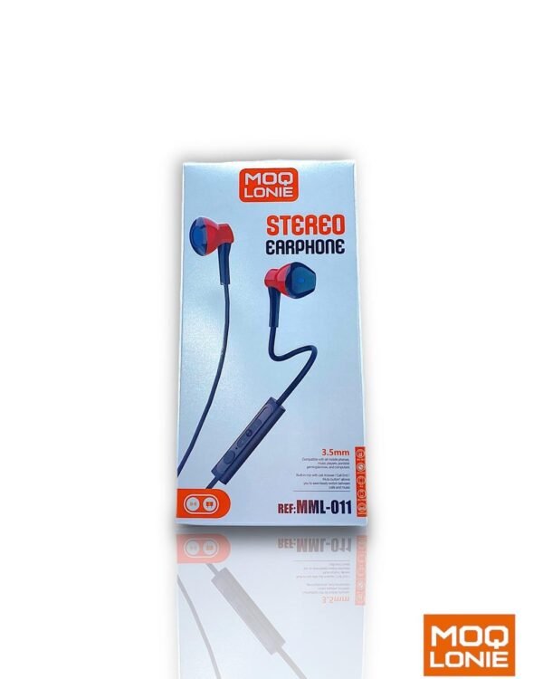 Auriculares CryStal (MML-011)