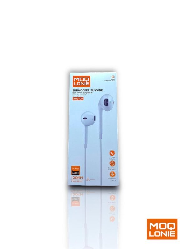 Auriculares Prismaticos (MML-100)