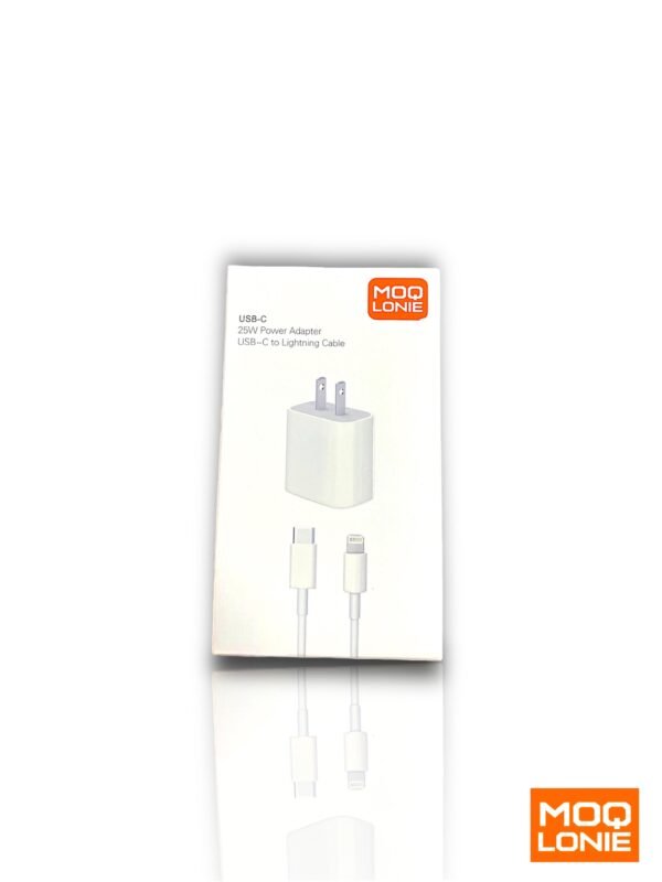 Cargador IPHONE MOQ (A2305)