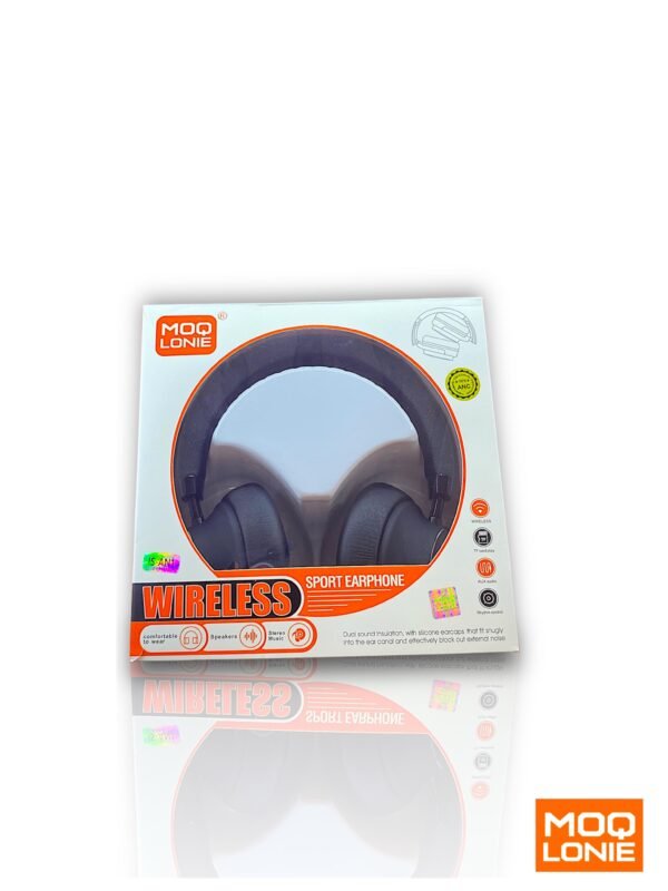 AeroSound Sport MOQ (IS-AN1) bluetooth