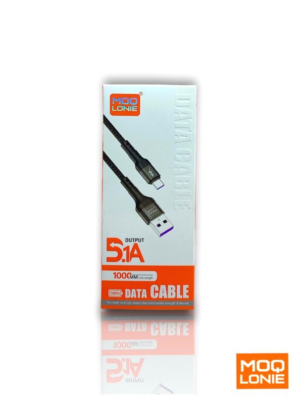Data Cable Output TC - 5.1A MOQ (MCL-018)
