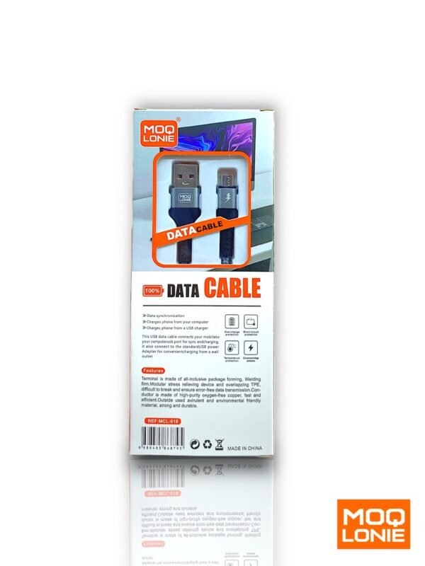 Data Cable Output TC - 5.1A MOQ (MCL-018) - Image 2