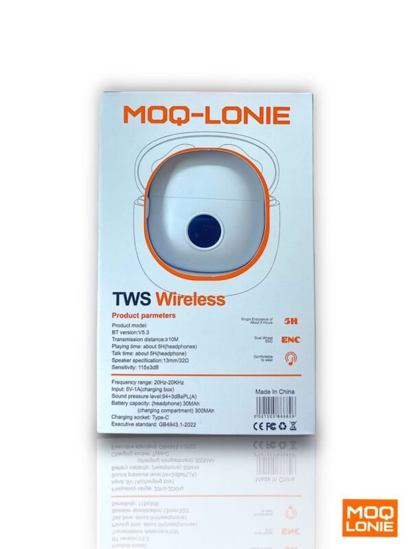 FusionPods MOQ (MBP-006) - Image 2