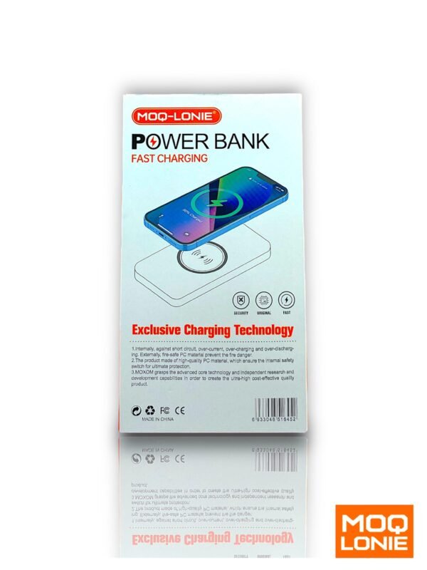 Powerbank PRO MOQ (MBP-020) - Image 2