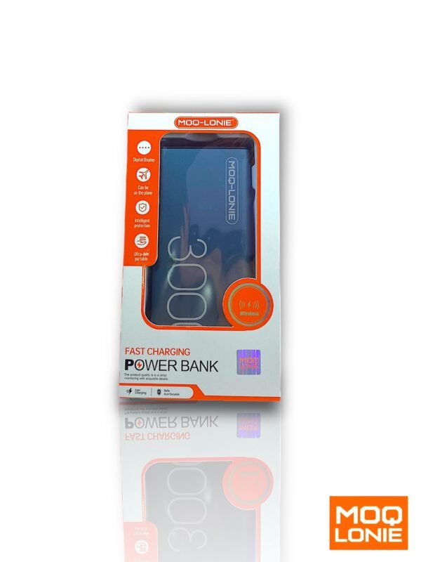 Cargador multitoma  MOQ (MBP-034) Powerbank