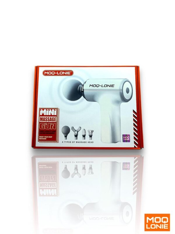 Mini Massage Gun MOQ (MD-02)