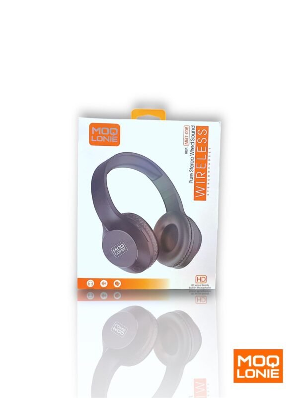 Auriculares MOQtech (MBT-006) bluetooth