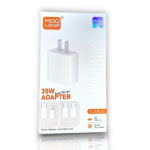 Cargador ip -TC  &  TC-TC (MCR-35W)