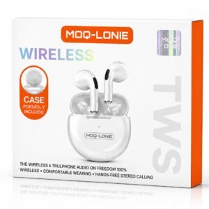 AUDIFONOS BLUETOOTH (MOQ-1000)